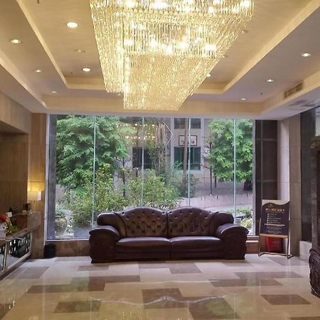 Grand Villa Hotel Guangzhou Eksteriør bilde