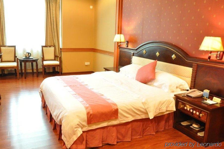 Grand Villa Hotel Guangzhou Eksteriør bilde
