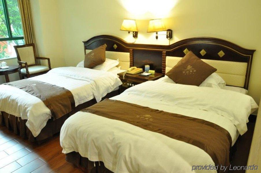 Grand Villa Hotel Guangzhou Eksteriør bilde