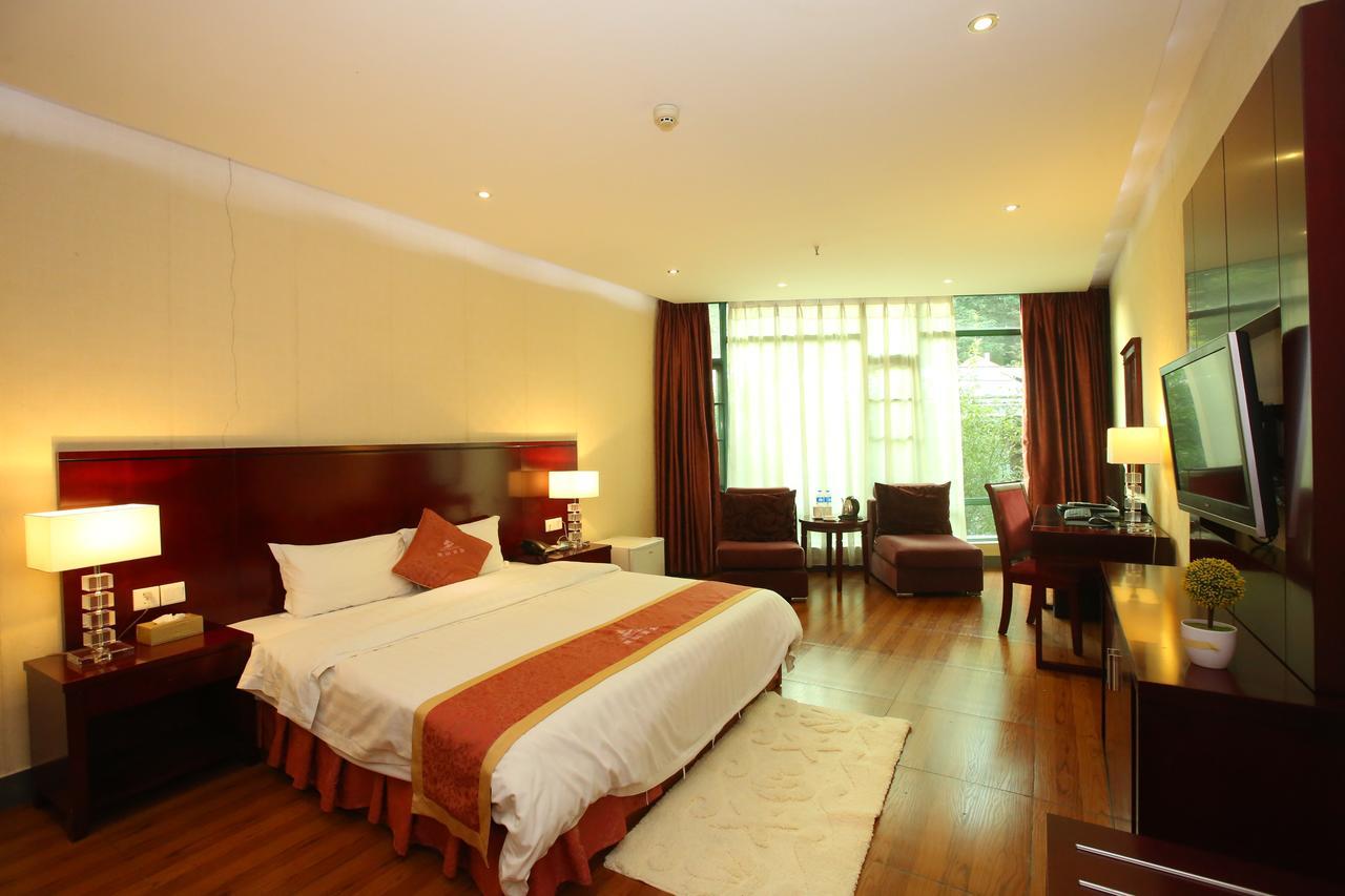 Grand Villa Hotel Guangzhou Eksteriør bilde