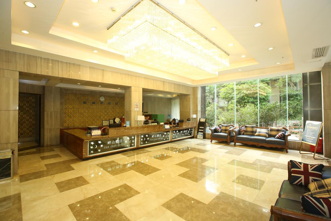 Grand Villa Hotel Guangzhou Eksteriør bilde