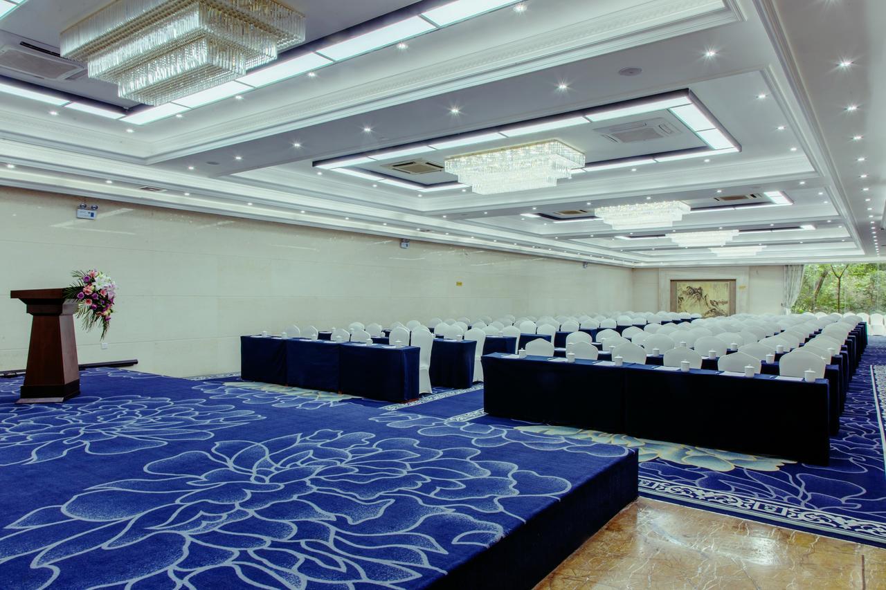 Grand Villa Hotel Guangzhou Eksteriør bilde