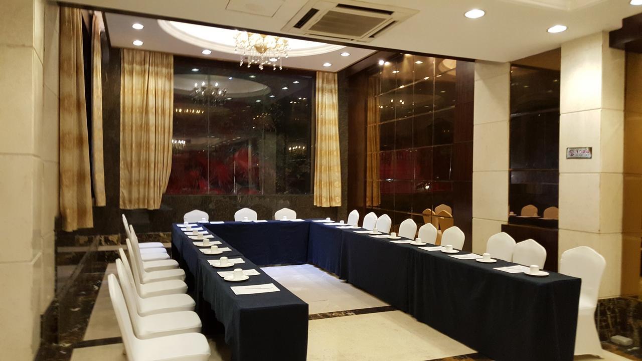 Grand Villa Hotel Guangzhou Eksteriør bilde