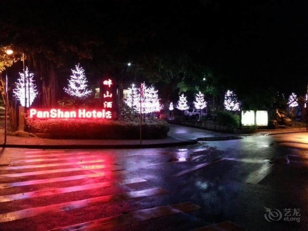 Grand Villa Hotel Guangzhou Eksteriør bilde