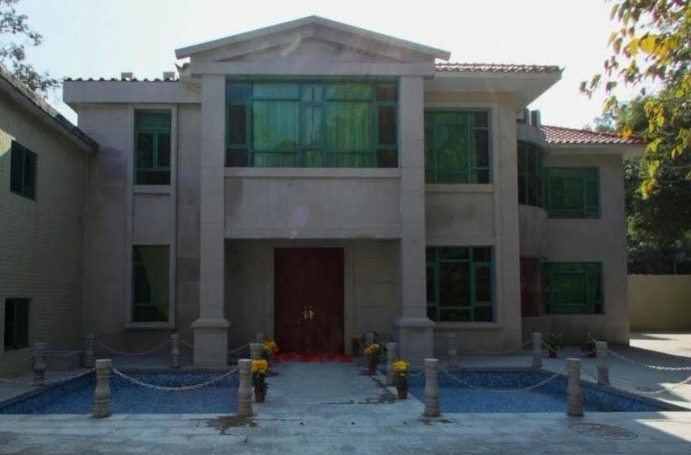 Grand Villa Hotel Guangzhou Eksteriør bilde