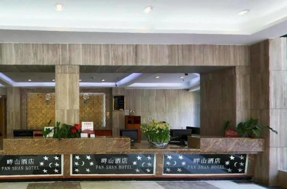 Grand Villa Hotel Guangzhou Eksteriør bilde