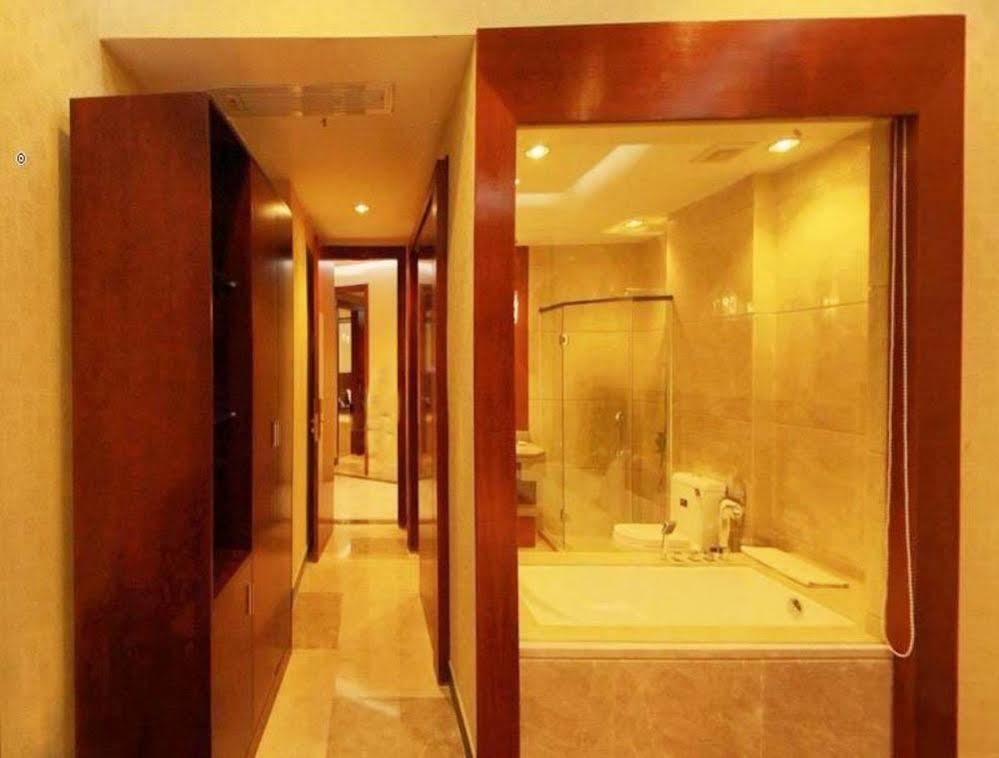 Grand Villa Hotel Guangzhou Eksteriør bilde