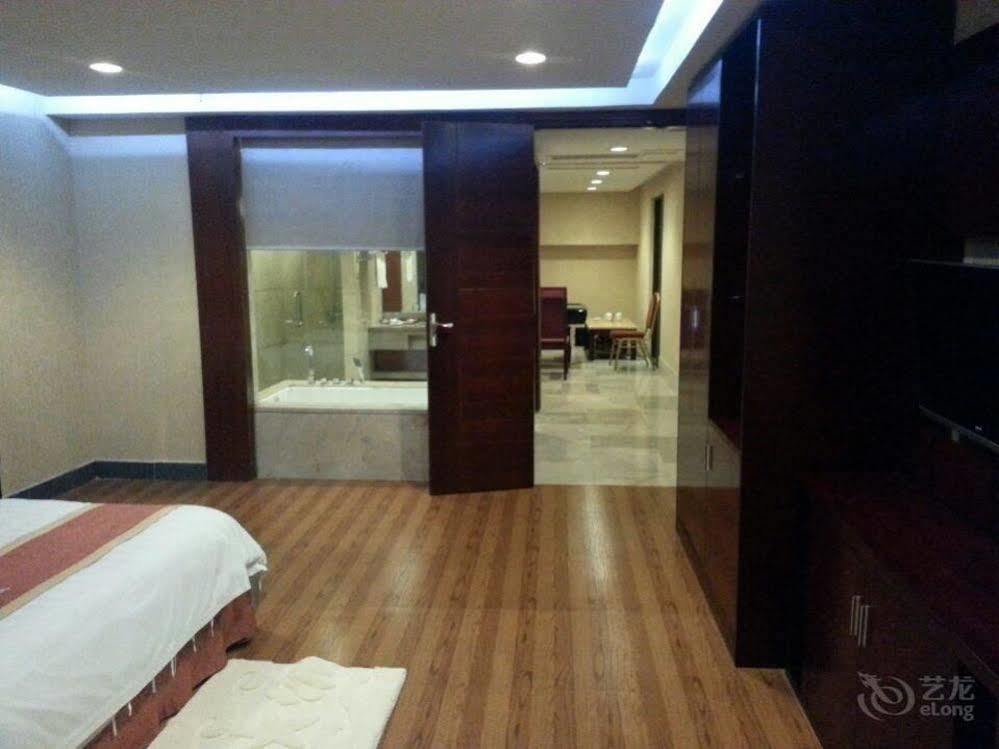 Grand Villa Hotel Guangzhou Eksteriør bilde