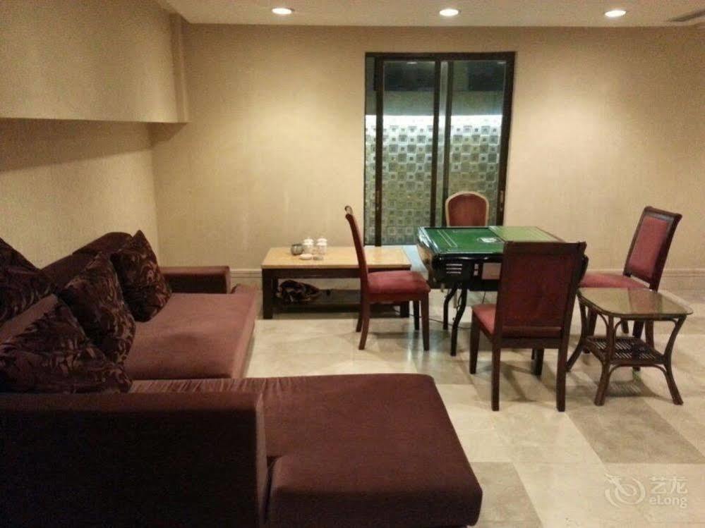 Grand Villa Hotel Guangzhou Eksteriør bilde
