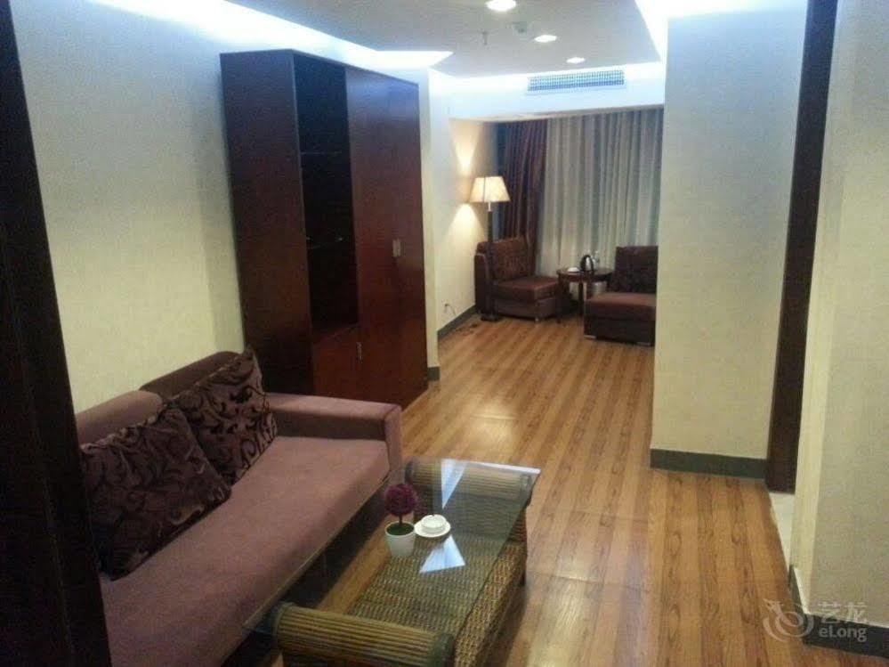 Grand Villa Hotel Guangzhou Eksteriør bilde