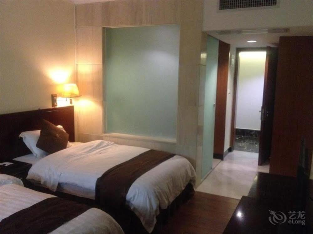 Grand Villa Hotel Guangzhou Eksteriør bilde
