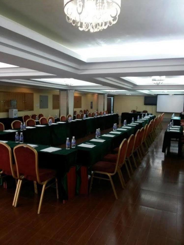 Grand Villa Hotel Guangzhou Eksteriør bilde