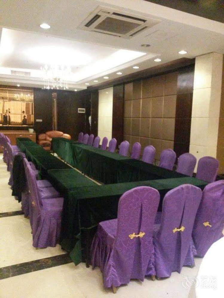 Grand Villa Hotel Guangzhou Eksteriør bilde