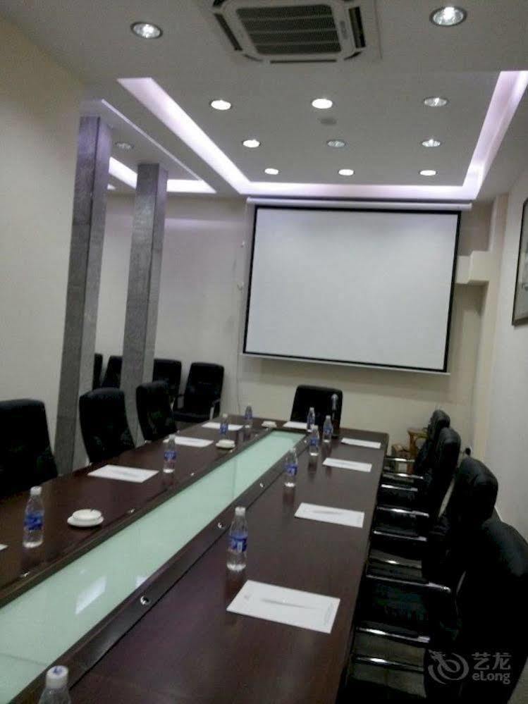 Grand Villa Hotel Guangzhou Eksteriør bilde