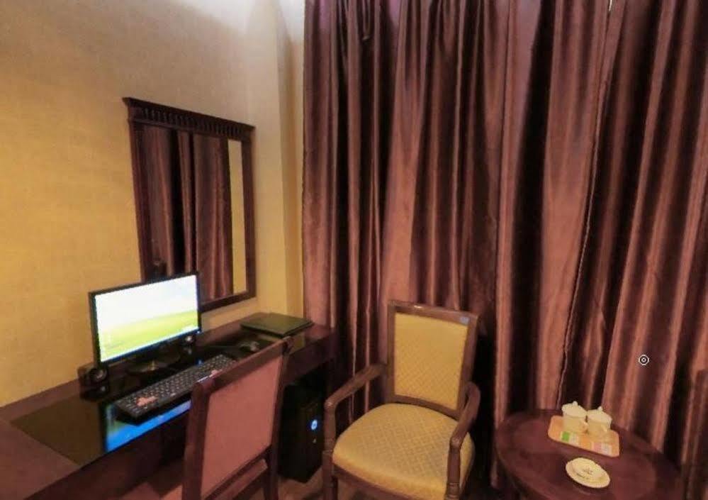 Grand Villa Hotel Guangzhou Eksteriør bilde