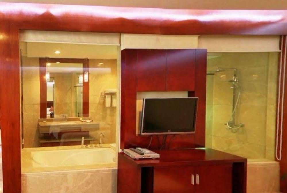 Grand Villa Hotel Guangzhou Eksteriør bilde
