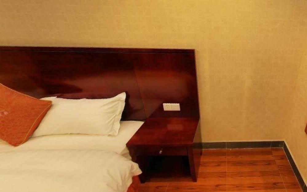 Grand Villa Hotel Guangzhou Eksteriør bilde