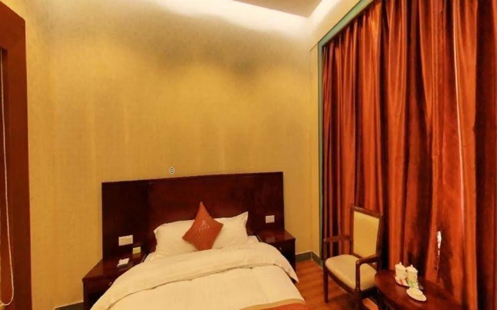 Grand Villa Hotel Guangzhou Eksteriør bilde